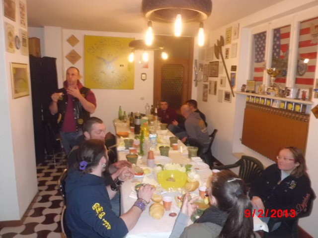 <center>Compleanno Ratto