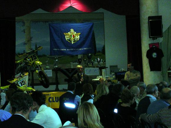 <center>Pranzo MotoClub 27-11-2005