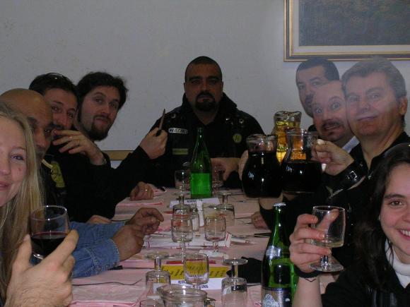 <center>Pranzo MotoClub 27-11-2005