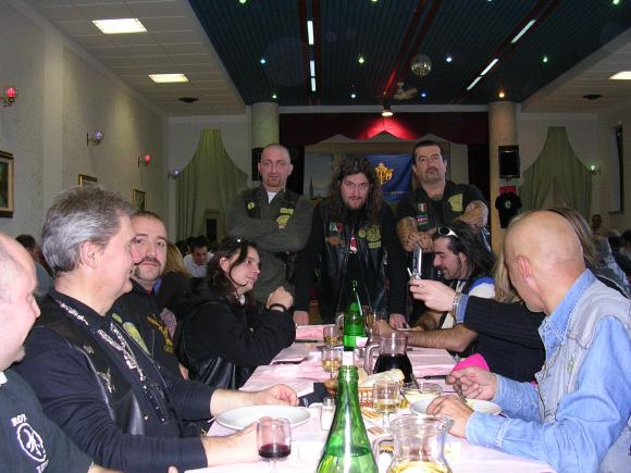 <center>Pranzo MotoClub 27-11-2005