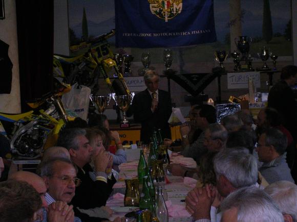 <center>Pranzo MotoClub 27-11-2005