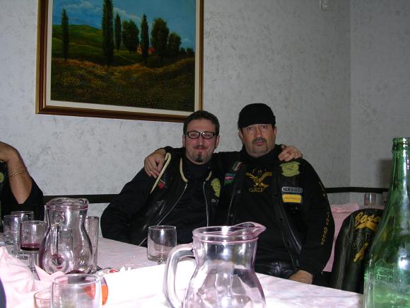 <center>Pranzo MotoClub 27-11-2005