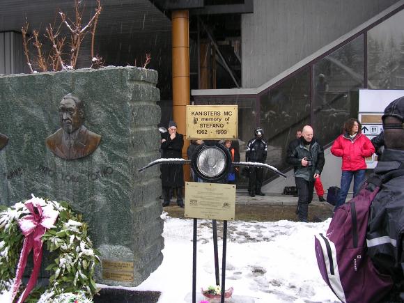 <center>7 Memorial Spadino <br>1-4-06 Monte Bianco