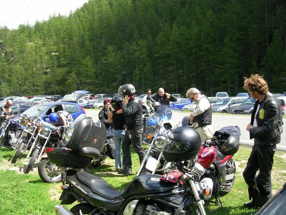 <center>Ceresole Reale - 24 Luglio 2006