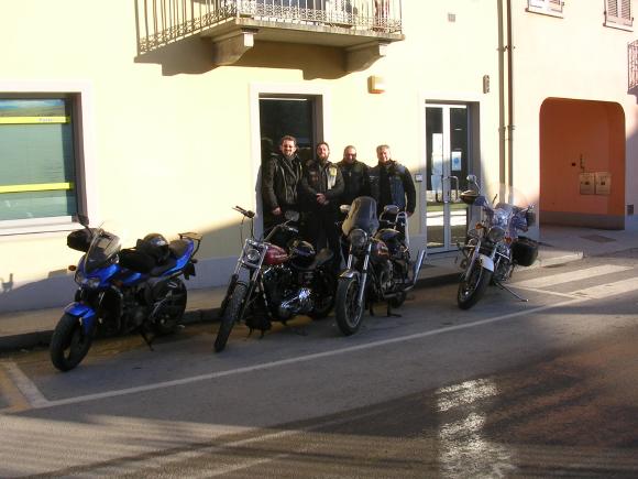 <center>CAPODANNO 2011