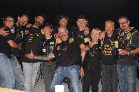 <center>Festa Biker - Sirolo