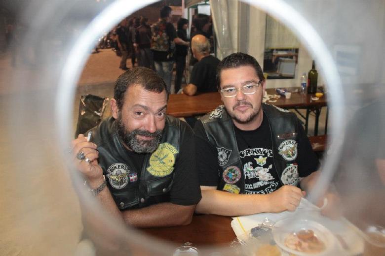 <center>Festa Biker - Sirolo