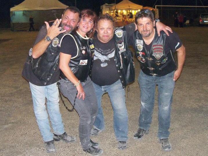 <center>Festa Biker - Sirolo