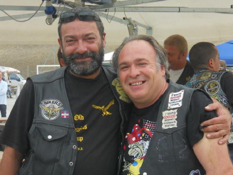 <center>Festa Biker - Sirolo