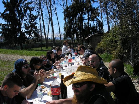 <center>Pasquetta 2010