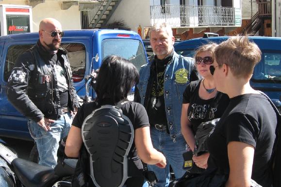 <center>Crissolo 2011