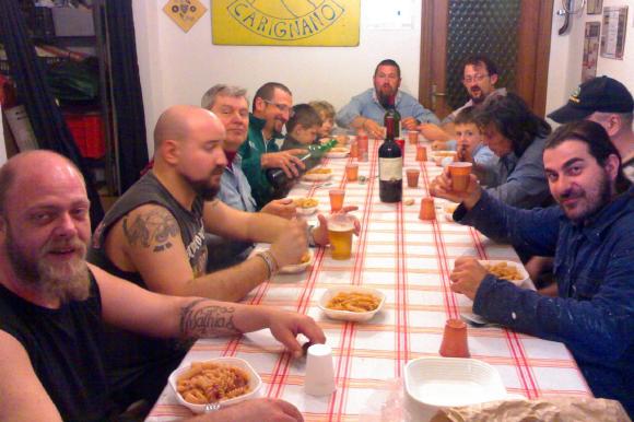 <center>Lavori in Corso 2011